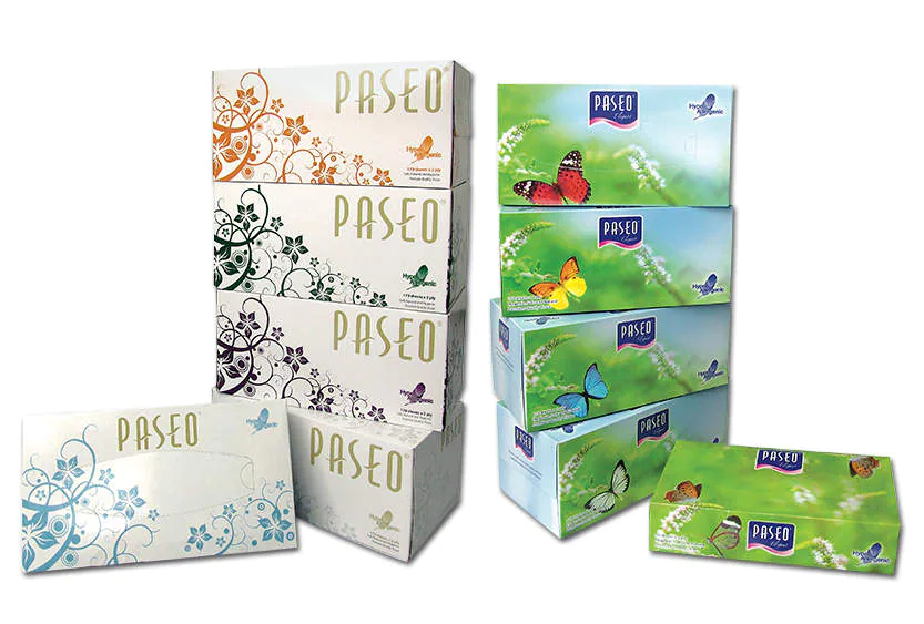 tissue paper supplier in dehradun with paseo products