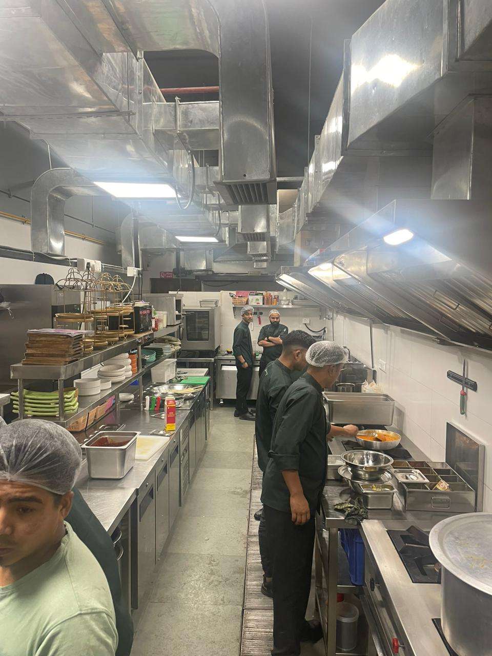 Hotel Kitchen consultancy in Dehradun