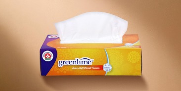 Pudumjee face wipes and tissue