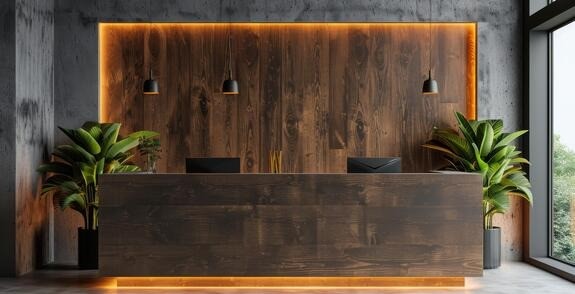 modern-reception-desk-with-woode